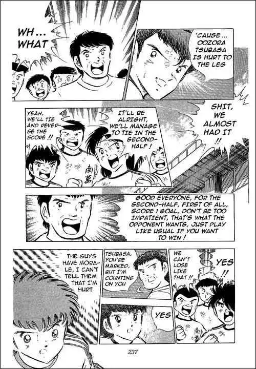 Captain Tsubasa Chapter 60 35